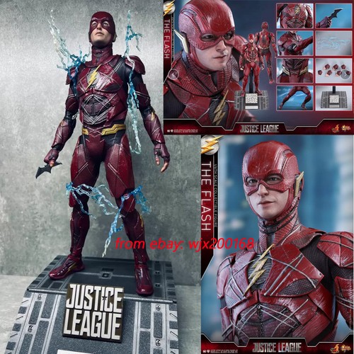 Hottoys mms448 justice - mms448,