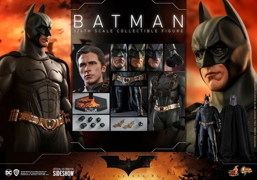 Hot toys exclusive batman - hot,