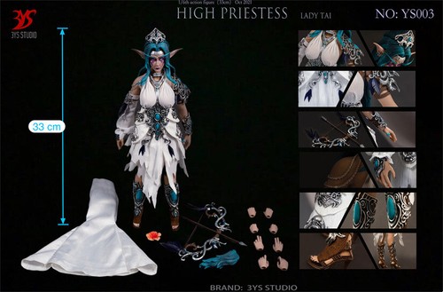 Wow tyrande whisperwind action - whisperwind,