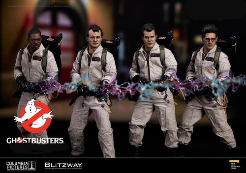 Preorder ghostbusters action - preorder,