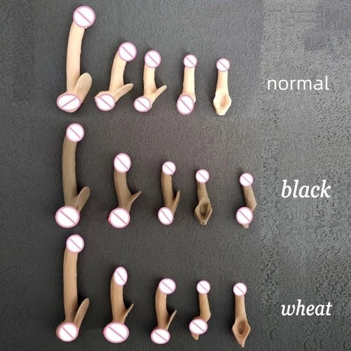 Set 6 accessori - 5, pene