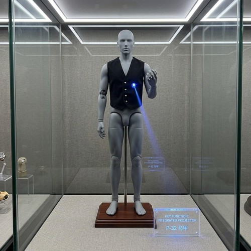 Action figure maschile - 1/6,