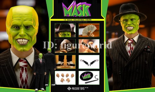 Tuta action figure preordine