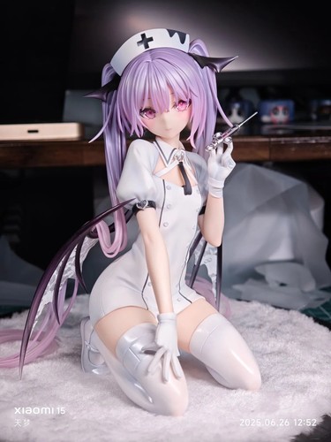 Modellino anime ispirato eve - anime,