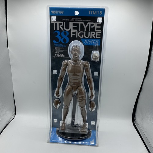 Hottoys truetype modellino - hottoys,