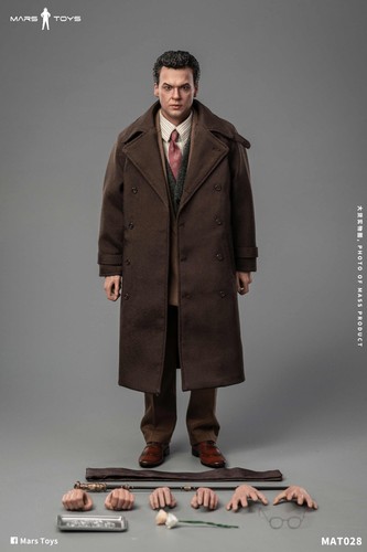 Modellino action figure