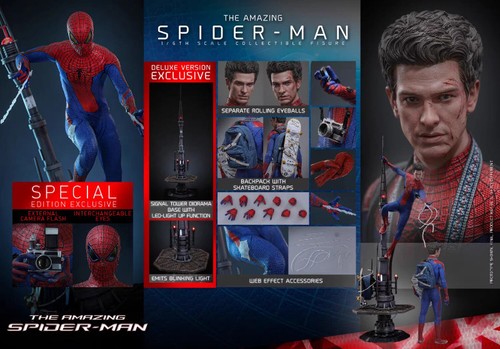 Hottoys mms771 mms772 the - hottoys,