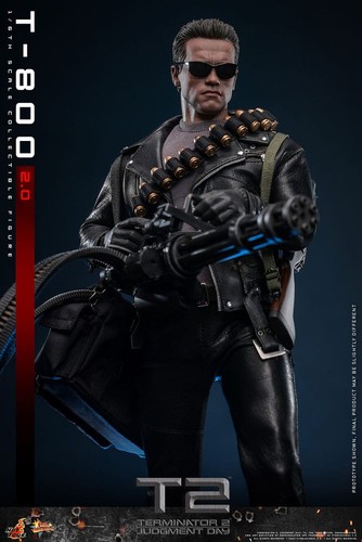 Terminator 800 battle - terminator,