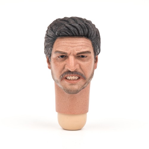 Head sculpt for cctoys joel - head,