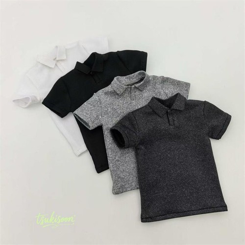 Shirt action figure 6 top - t-shirt,