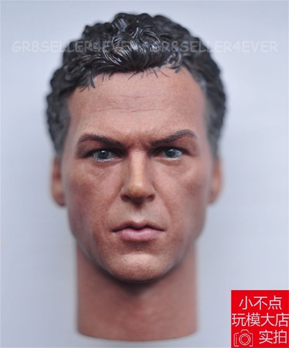 Modellino michael keaton - michael,