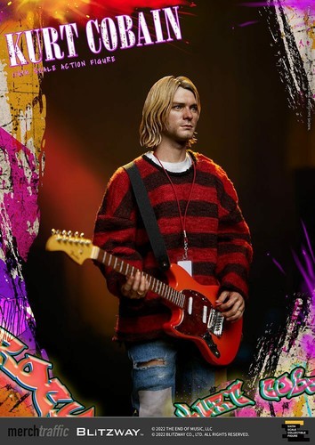 Nirvana kurt cobain - -,