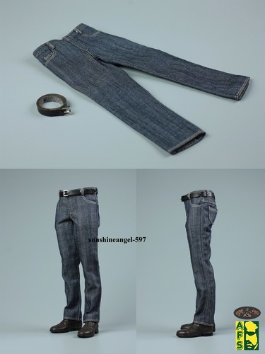 Modellino corpo soldatino uomo
