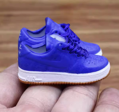 Action figure sneakers - 1/6,