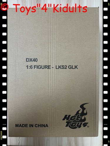 Hot toys dx40 - hot,