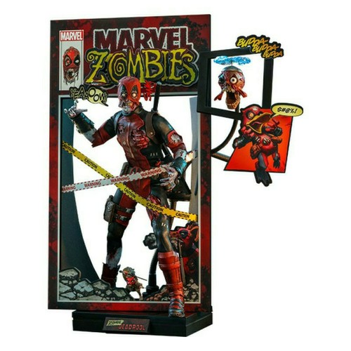 Marvel zombies modellino - marvel,
