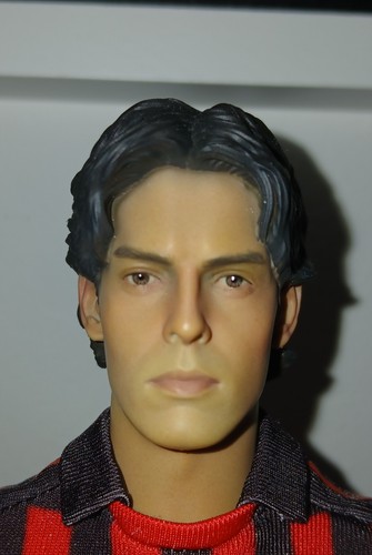 Action figure only head - 1/6,