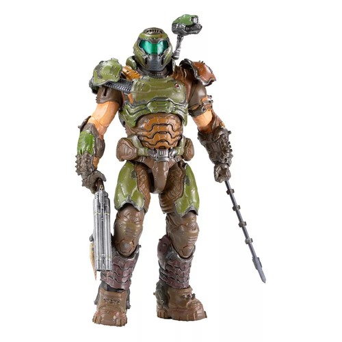Doom action figure 6 - action,