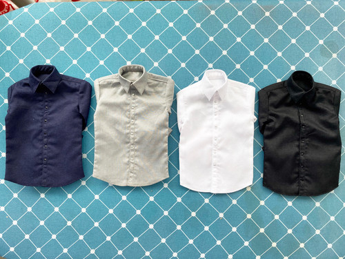Modellino camicia soldato