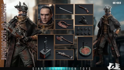 Giant exhibition toys - toys, ge-003