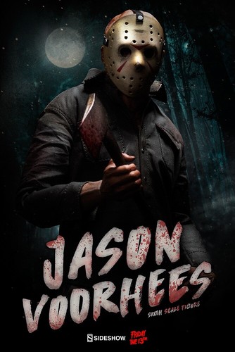Sideshow 100360 the - the, jason