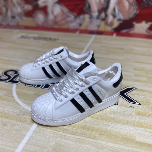 Scarpe sneakers bianche - scarpe,