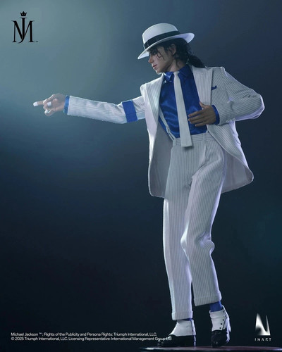 Modellino inart michael - modellino,