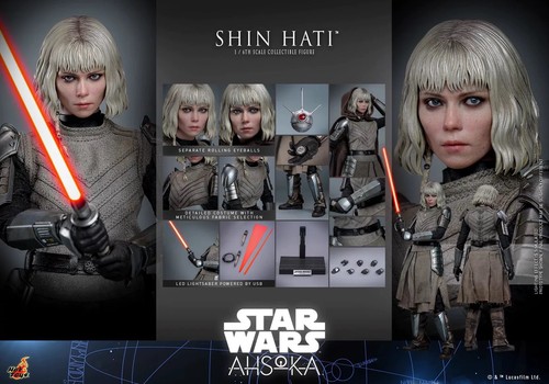 Hot toys tms124 - tms124, wars