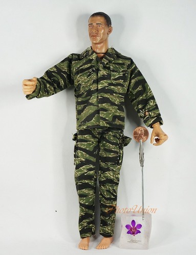 Action figure us marine - action,