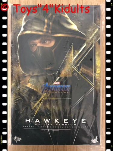 Hot toys mms - toys, avengers