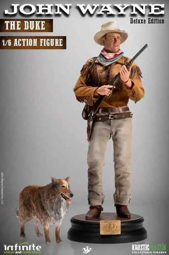 John wayne duca 6 action - john,