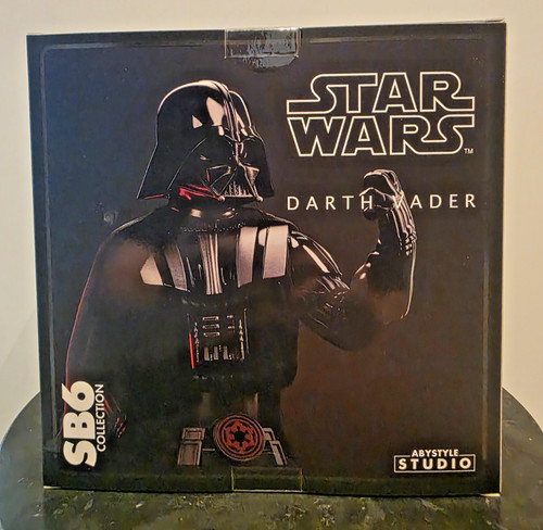 Darth vader abystyle studio - darth,