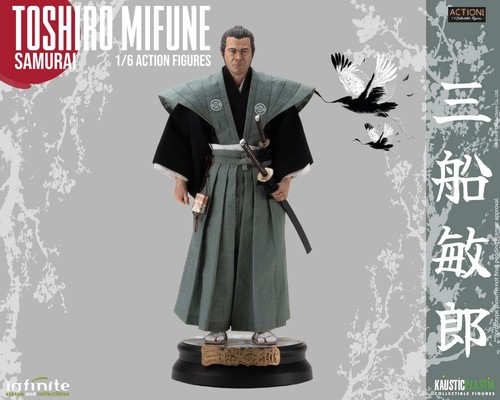 Toshiro mifune samurai 6 - toshiro,
