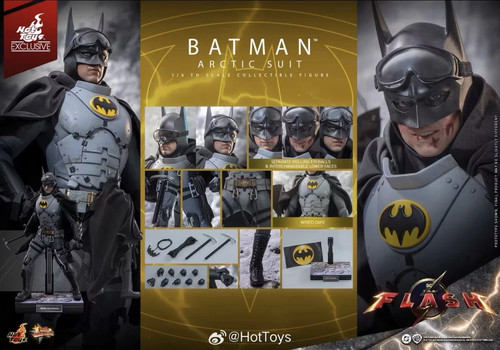 Nuovo hot toys - mms897, the