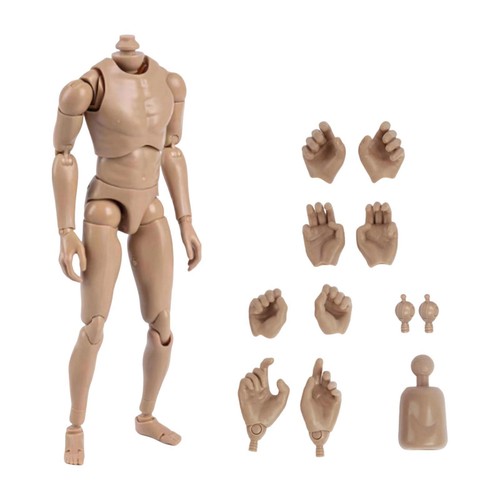 Action figure maschile - 1/6,