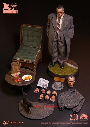 Modellino action figure