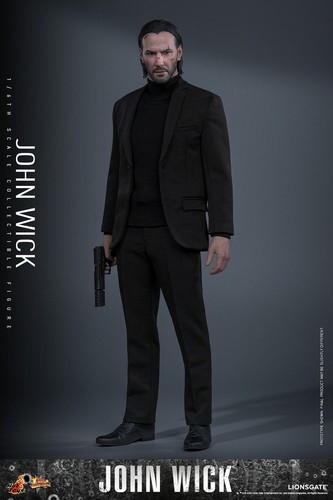 Preorder john wick mms - wick,