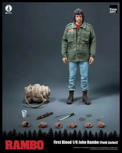 Rambo first blood john - blood,