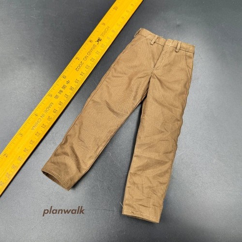 Pantaloni kaki casual 6 - kaki, 1/6